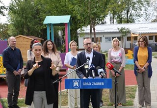 Novi dječji vrtić u Cerju