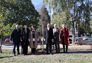 U vrtiću Utrina obilježen početak sadnje 8000 stabala