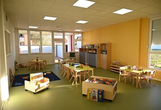 Otvoren novi vrtić u Sesvetama