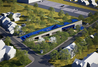 Odabrano urbanističko-arhitektonsko rješenje za novi vrtić u Sesvetskim Selima