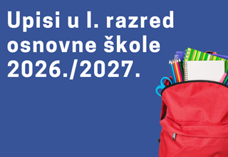 Počeli upisi u osnovnu školu