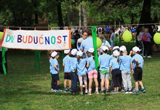 Stotine djece, roditelja i zaposlenika na završnom druženju na Bundeku u sklopu Dana dječjih vrtića