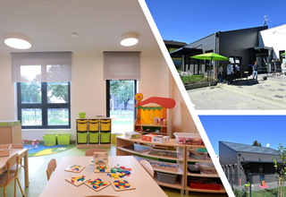 Otvoren novi vrtić u Gajnicama