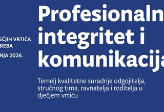 Počinju 27. Dani dječjih vrtića